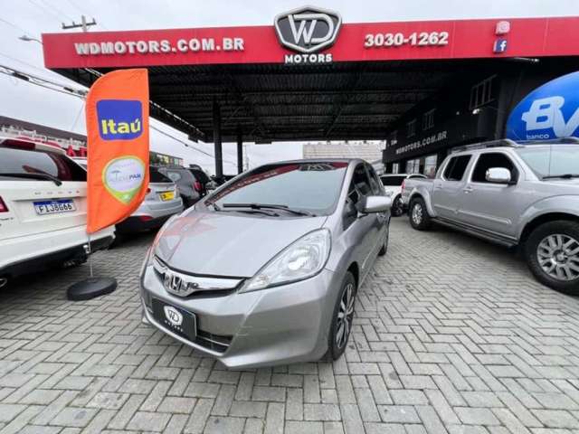 HONDA FIT LX FLEX 2014