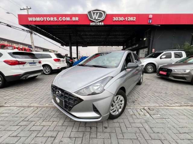 HYUNDAI HB20 1.0 MT SENSE 2022