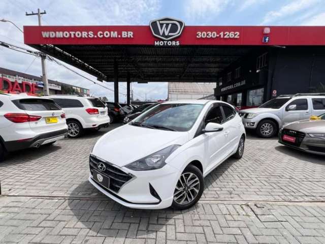 HYUNDAI HB20 EVOLUTION 1.0  AUT 2020