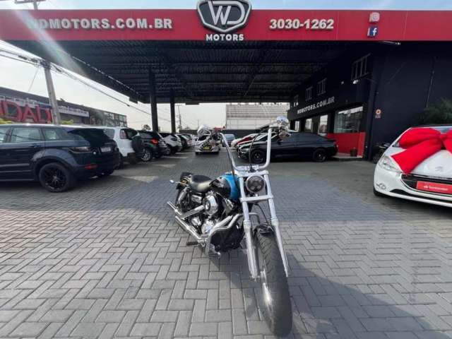 HARLEY-DAVIDSON FXDC 2011 1600CC