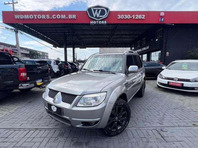 MITSUBISHI PAJERO TR4 2.0 FLEX 16V 4X2 AUT