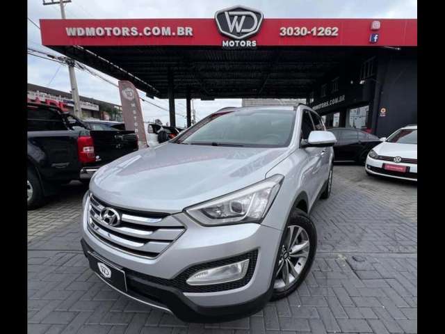 HYUNDAI SANTA FE 3.3 V6 2015