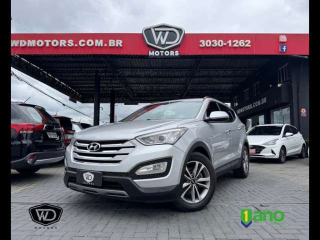 HYUNDAI SANTA FE 3.3 V6 2015