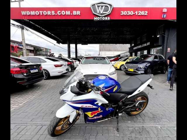 HONDA CBR 600-F 2013