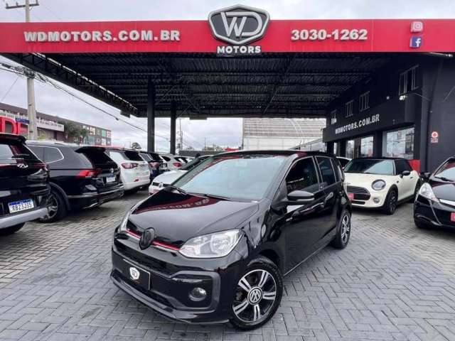 VOLKSWAGEN UP MOVE MDV 2018