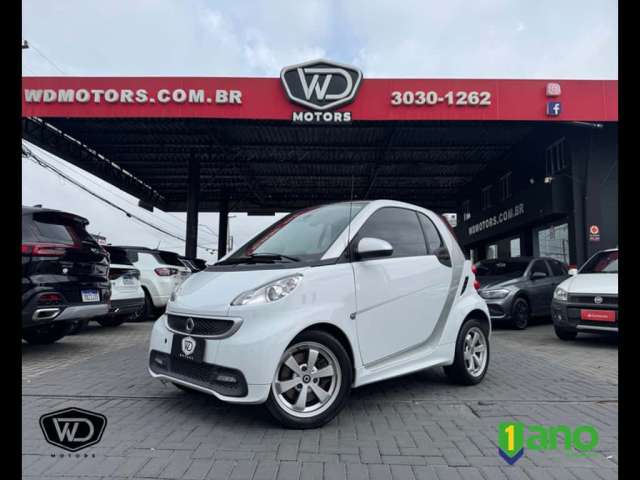 SMART FORTWO COUPE 62 2015