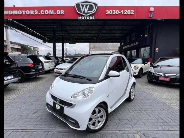 SMART FORTWO COUPE 62 2015