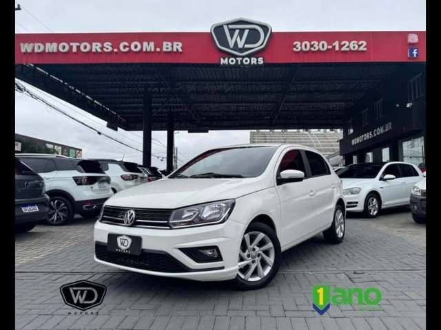 VOLKSWAGEN GOL 1.6L AF5 2020