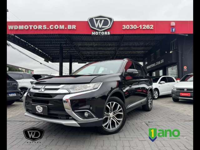 MITSUBISHI MMC OUTLANDER 3.0 GT 2016