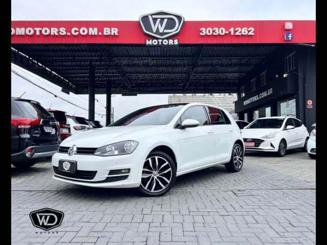 VOLKSWAGEN GOLF HIGHLINE AA 2014