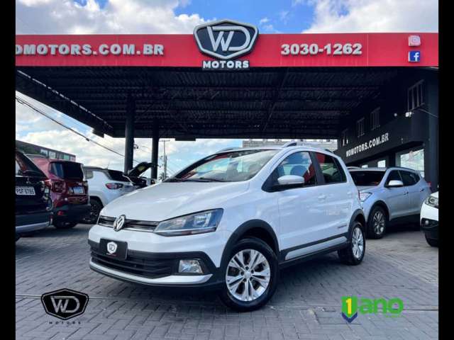 VOLKSWAGEN NOVO CROSSFOX MA 2017