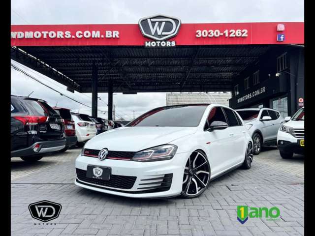 VOLKSWAGEN GOLF GTI AC 2017