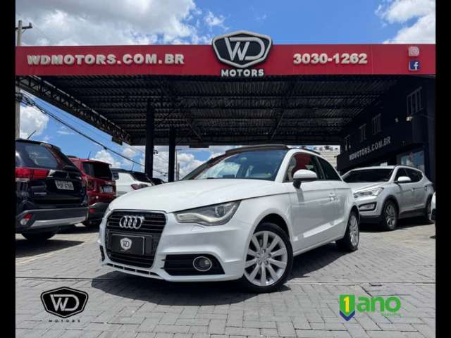 AUDI A1 1.4 TFSI 2012