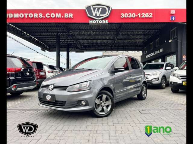 VOLKSWAGEN FOX CONNECT MB 2020