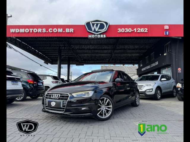 AUDI A3 LM 180CV 2015