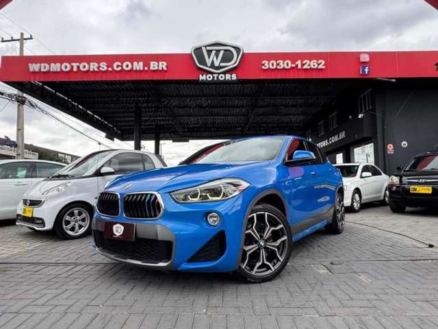 BMW X2 2.0 16V TURBO GASOLINA SDRIVE20I M SPORT X STEPTRONIC 2020