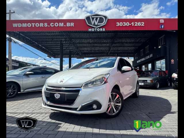 PEUGEOT 208 GRIFFE 1.6 2017