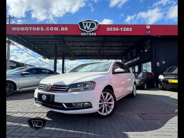 VOLKSWAGEN PASSAT 2.0T 2014