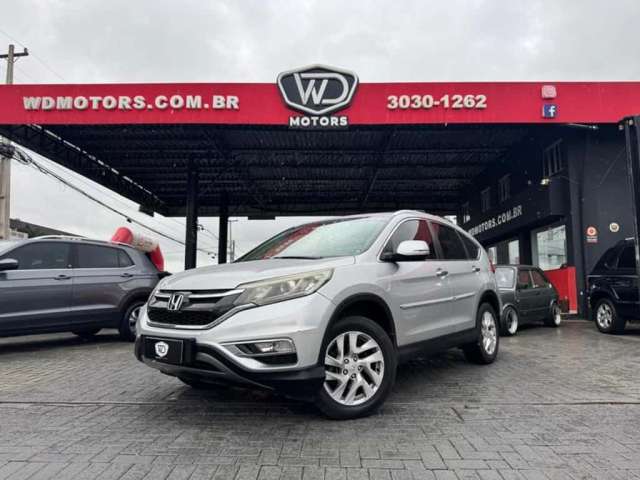 HONDA CRV 2.0 EXL 4X4 16V 2015