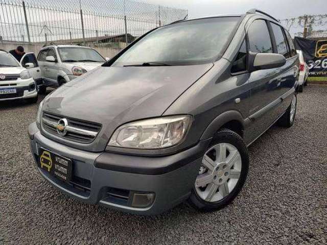 CHEVROLET ZAFIRA