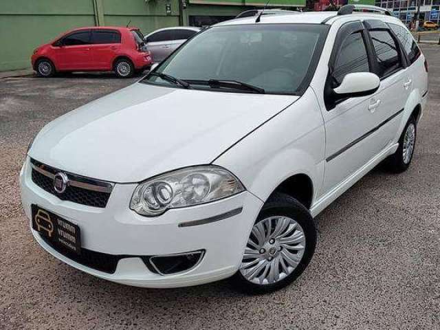 FIAT PALIO WEEKEND