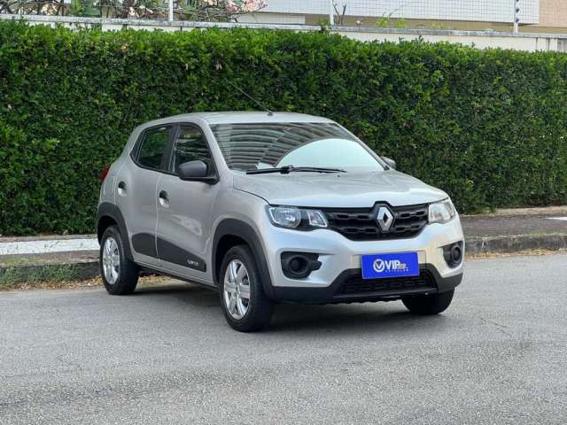 RENAULT KWID KWID Zen 1.0 Flex 12V 5p Mec.