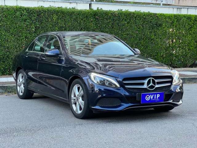 MERCEDES-BENZ C 180 CGI Avant. 1.6/1.6 FlexTB 16V Aut.