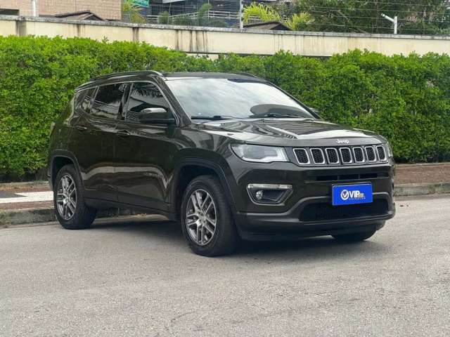 JEEP COMPASS SPORT 2.0 4x2 Flex 16V Aut.