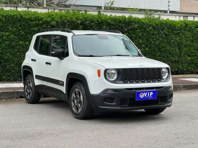 JEEP RENEGADE Longitude 1.8 4x2 Flex 16V Aut.