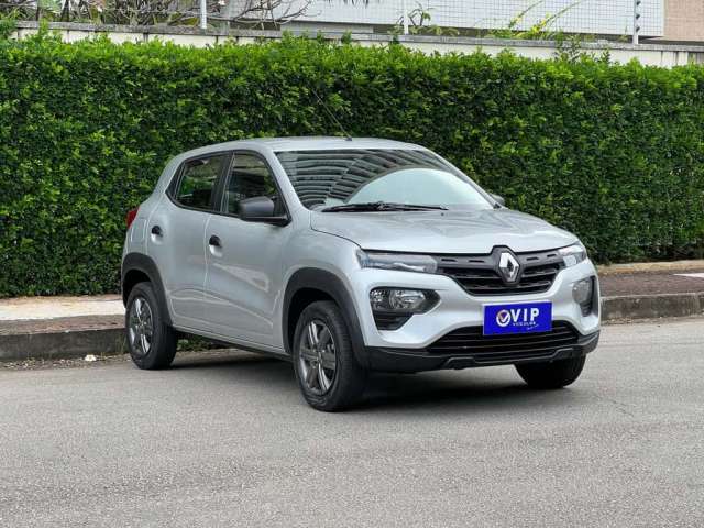 RENAULT KWID KWID Zen 1.0 Flex 12V 5p Mec.