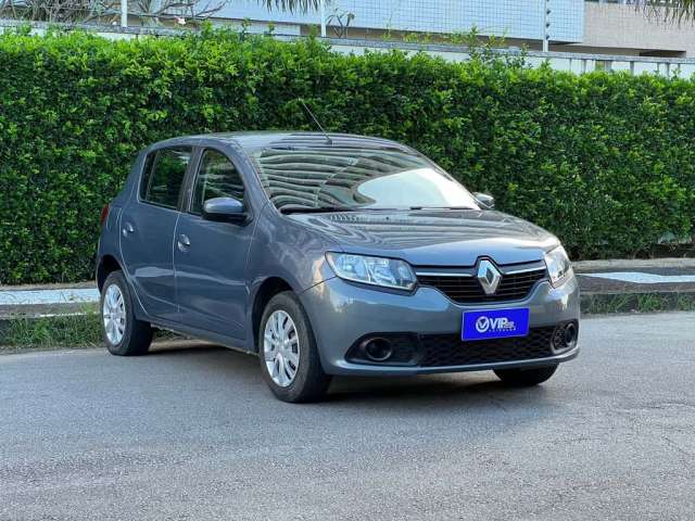 RENAULT SANDERO Expression Hi-Power 1.6 8V 5p