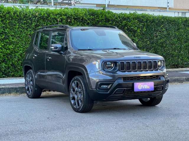 JEEP RENEGADE S T270 1.3 TB 4x4 Flex Aut.