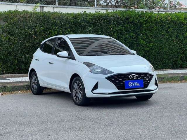 HYUNDAI HB20 Platinum 1.0 TB Flex 12V Aut.