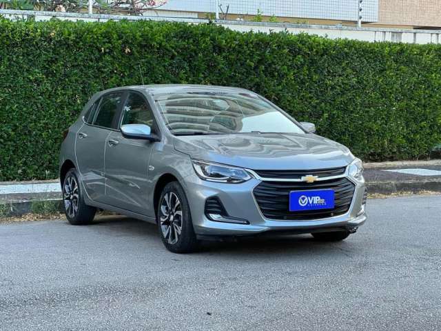 CHEVROLET ONIX HATCH PREM. 1.0 12V TB Flex 5p Aut.