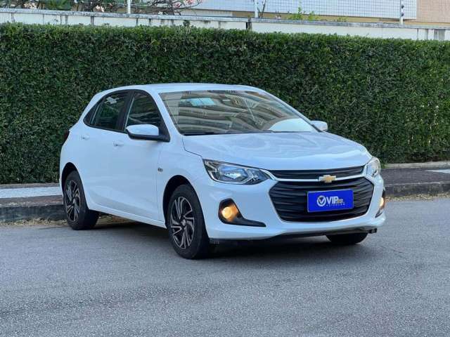 CHEVROLET ONIX HATCH 1.0 12V Flex 5p Mec.