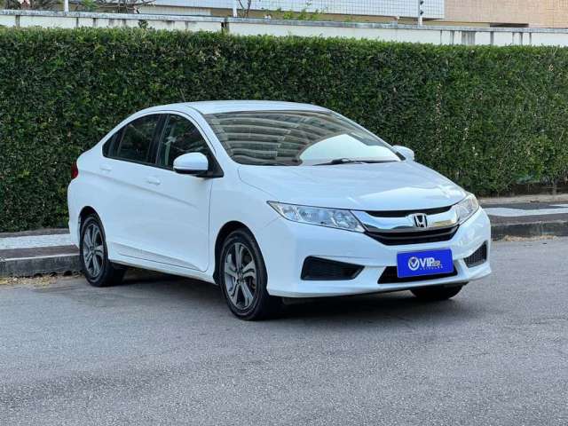 HONDA CITY Sedan LX 1.5 Flex 16V 4p Aut.