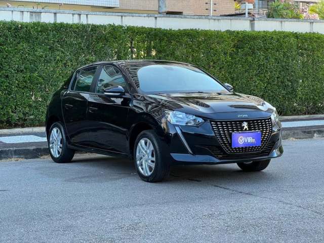 PEUGEOT 208 Active 1.6 Flex 16V 5p Aut.