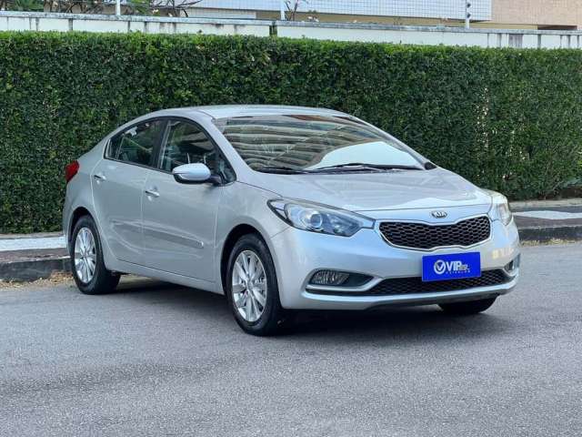 KIA CERATO 1.6 16V  Flex  Aut.