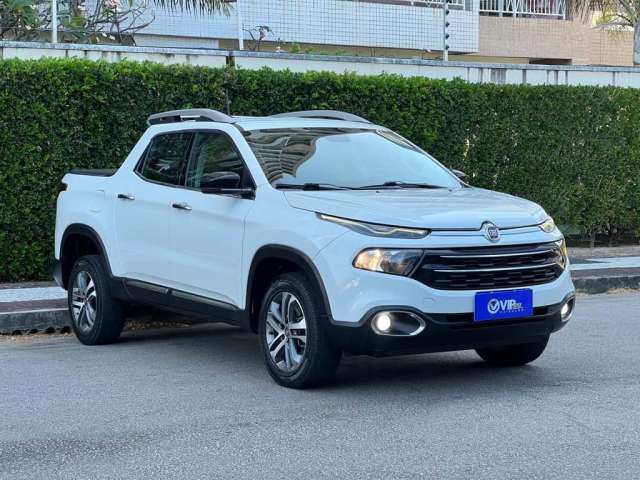 FIAT TORO Volcano 2.4 16V Flex Aut.