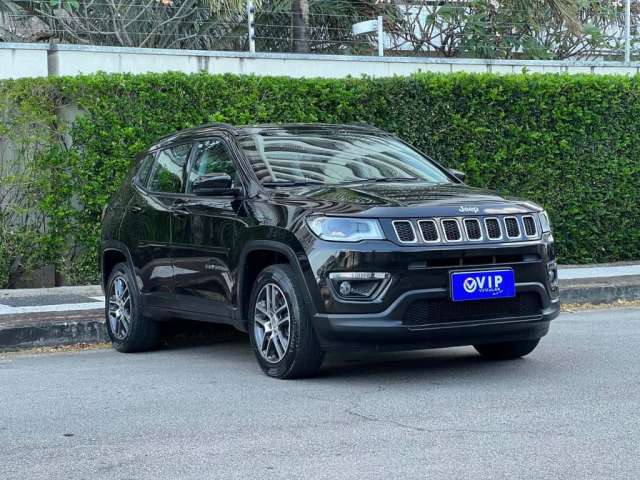 JEEP COMPASS SPORT 2.0 4x2 Flex 16V Aut.