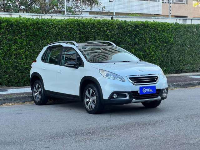 PEUGEOT 2008 Griffe 1.6 Flex 16V 5p Aut.