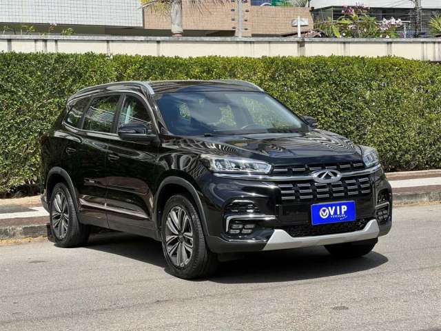 CAOA CHERY TIGGO 8 8 TXS 1.6 16V TGDi Aut.