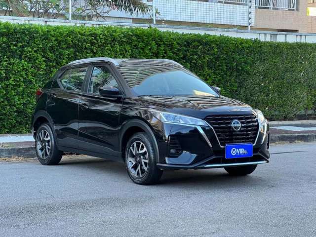 NISSAN KICKS Sense 1.6 16V Flex Aut.