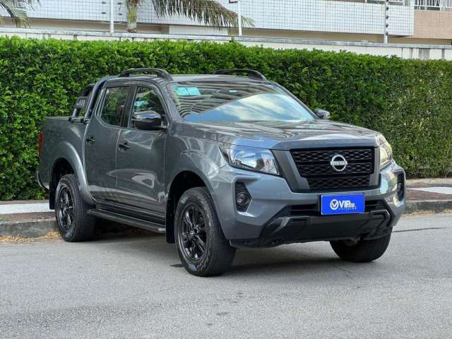 NISSAN FRONTIER ATTAC.CD 4x4 2.3 Bi-TB Die. Aut