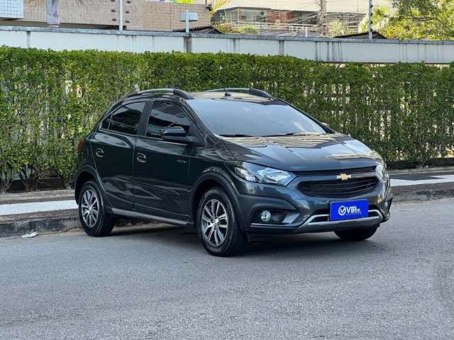 CHEVROLET ONIX HATCH ACTIV 1.4 8V Flex 5P Aut.