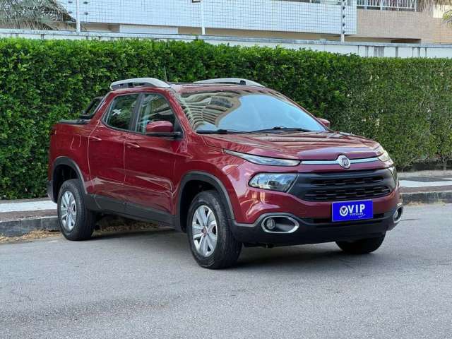 FIAT TORO Freedom 1.8 16V Flex Aut.