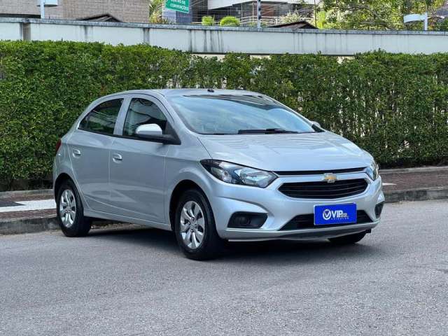 CHEVROLET ONIX HATCH LT 1.0 8V FlexPower 5p Mec.