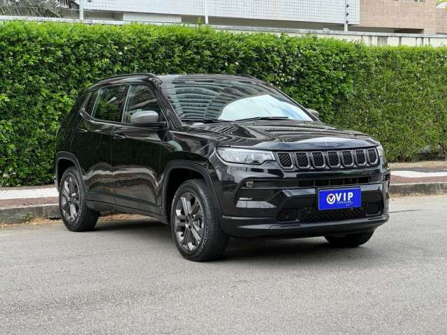 JEEP COMPASS T270 80 Anos 1.3 TB 4x2 Flex Aut