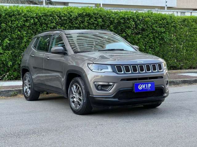 JEEP COMPASS SPORT 2.0 4x2 Flex 16V Aut.