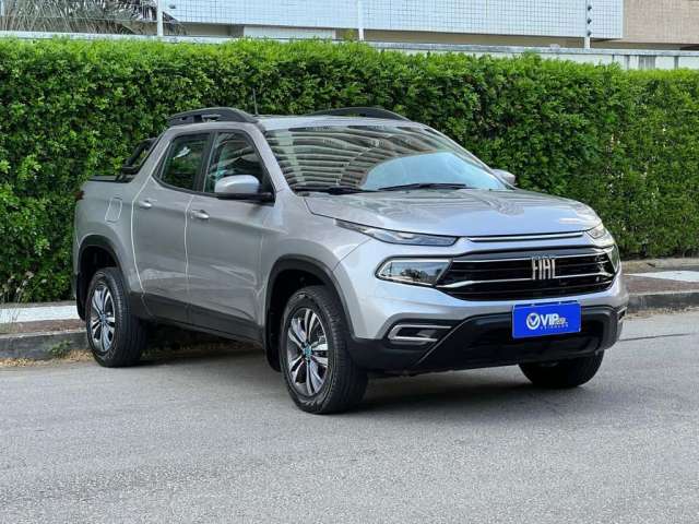 FIAT TORO Freedom 1.3 T270 4x2 Flex Aut.